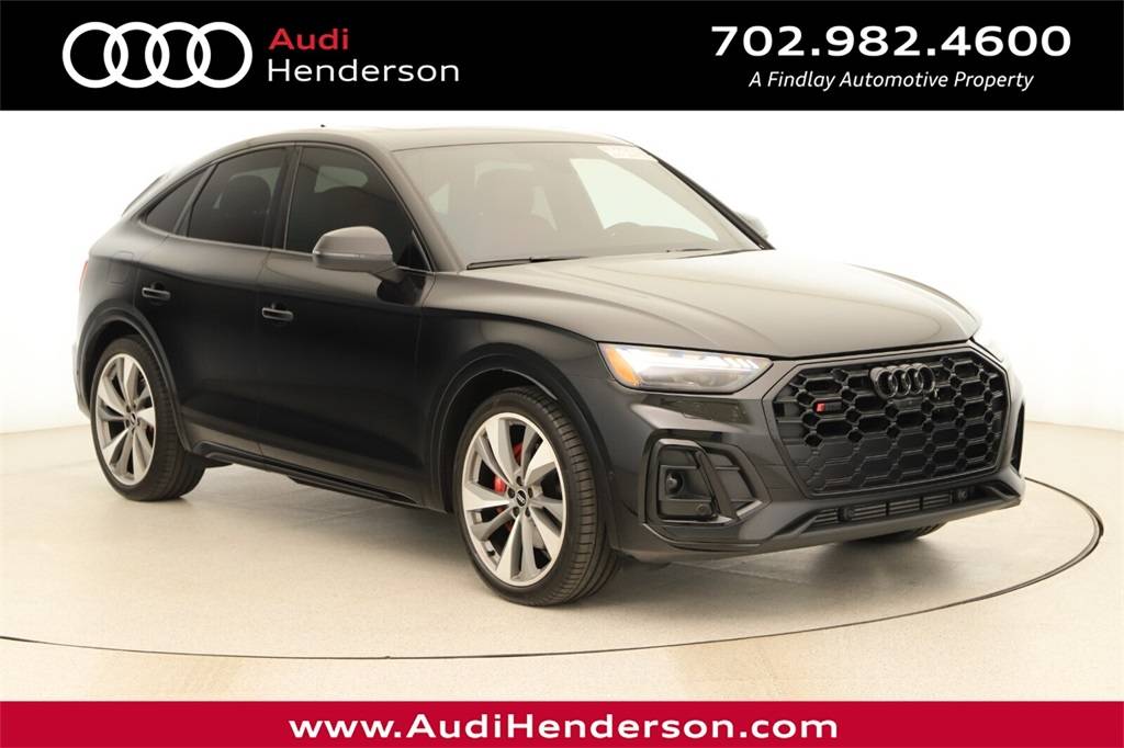 2024 Audi SQ5 Prestige — SUV — 7,524 mi — Henderson, NV