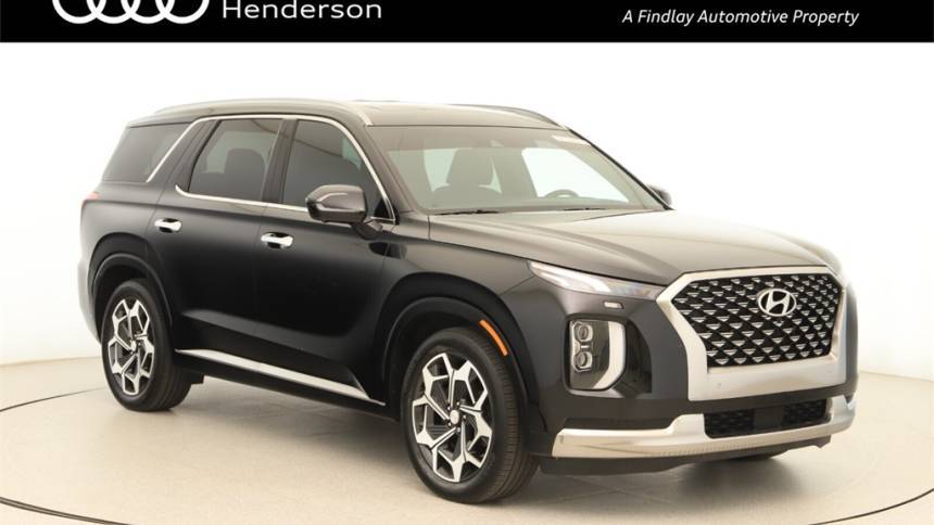 2022 Hyundai Palisade Calligraphy — SUV — 50,767 mi — Henderson, NV