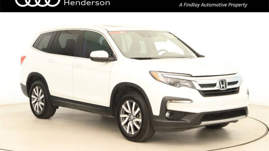 2022 Honda Pilot EX-L — SUV — 39,996 mi — Henderson, NV