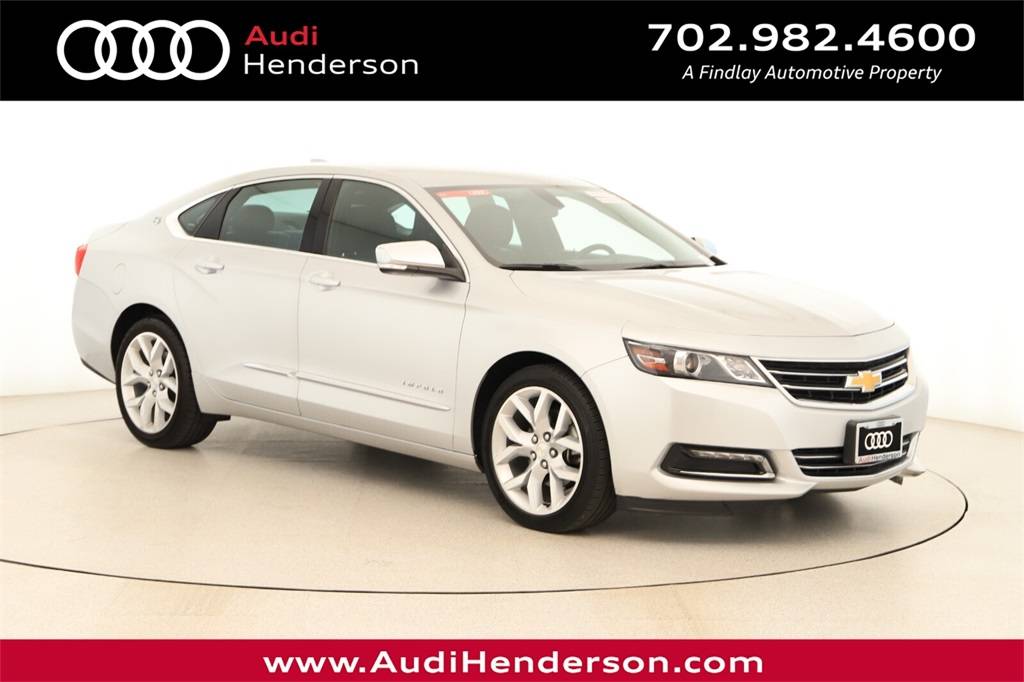 2020 Chevrolet Impala Premier — Sedan — 53,705 mi — Henderson, NV