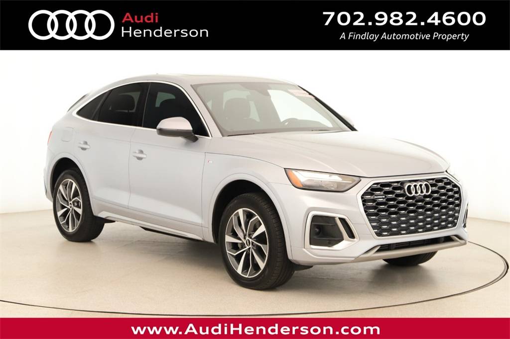 2022 Audi Q5 Premium Plus — SUV — 43,292 mi — Henderson, NV