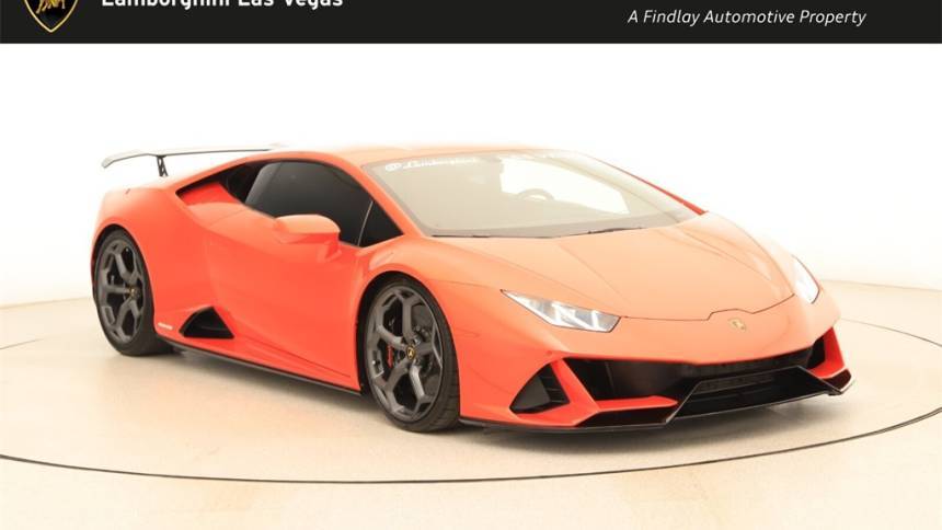 2020 Lamborghini Huracan