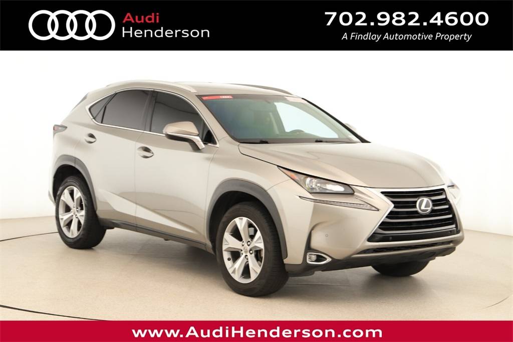 2017 Lexus NX NX Turbo — SUV — 90,294 mi — Henderson, NV