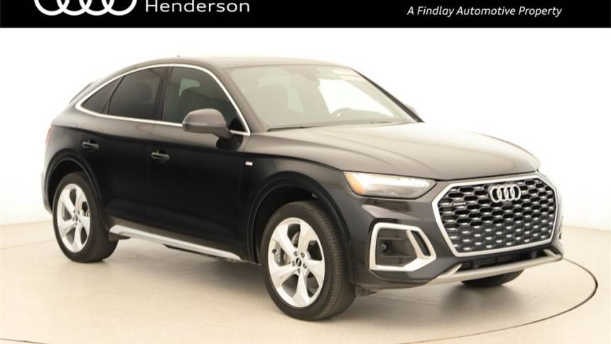 2021 Audi Q5 Prestige — SUV — 40,468 mi — Henderson, NV