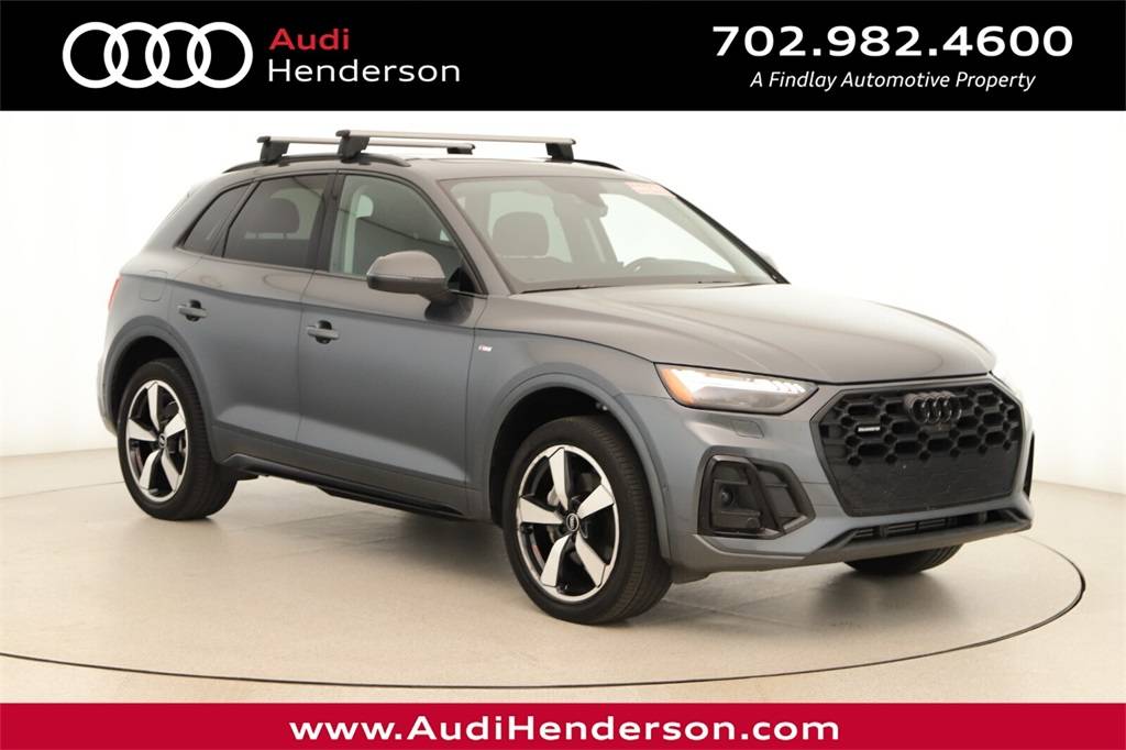 2023 Audi Q5 Prestige — SUV — 32,914 mi — Henderson, NV
