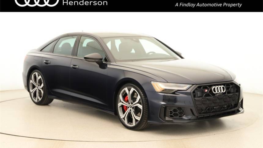 2025 Audi S6 2.9T quattro Prestige