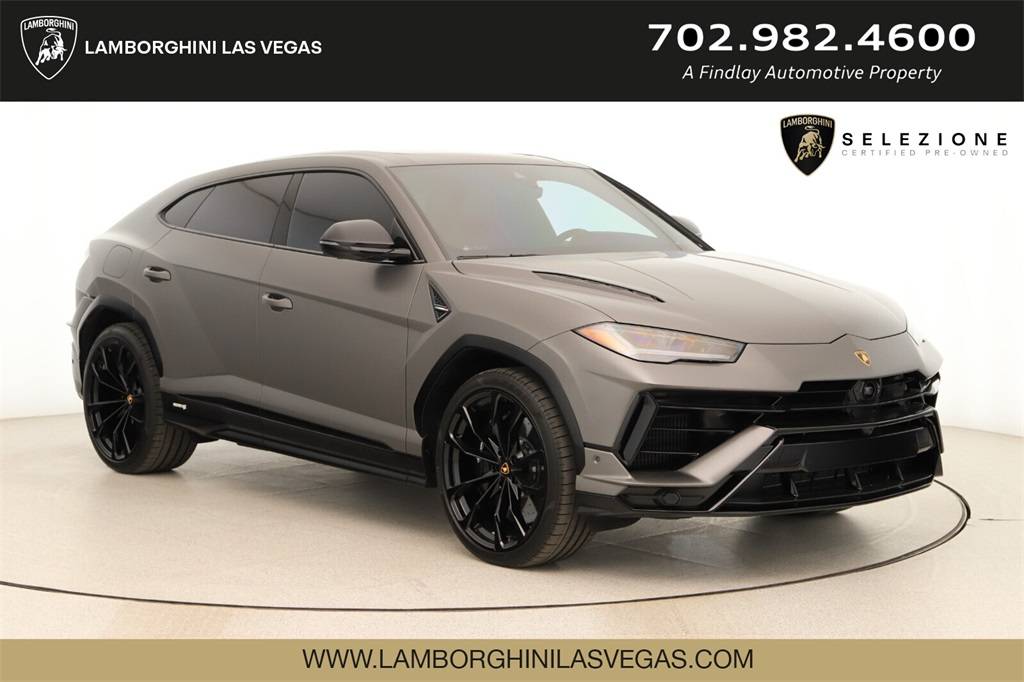 2024 Lamborghini Urus