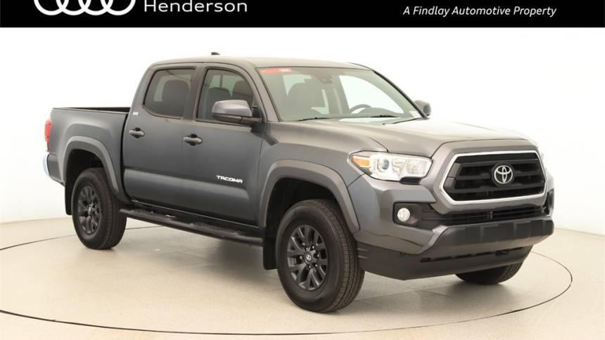 2022 Toyota Tacoma SR5 — Pickup Truck — 17,709 mi — Henderson, NV
