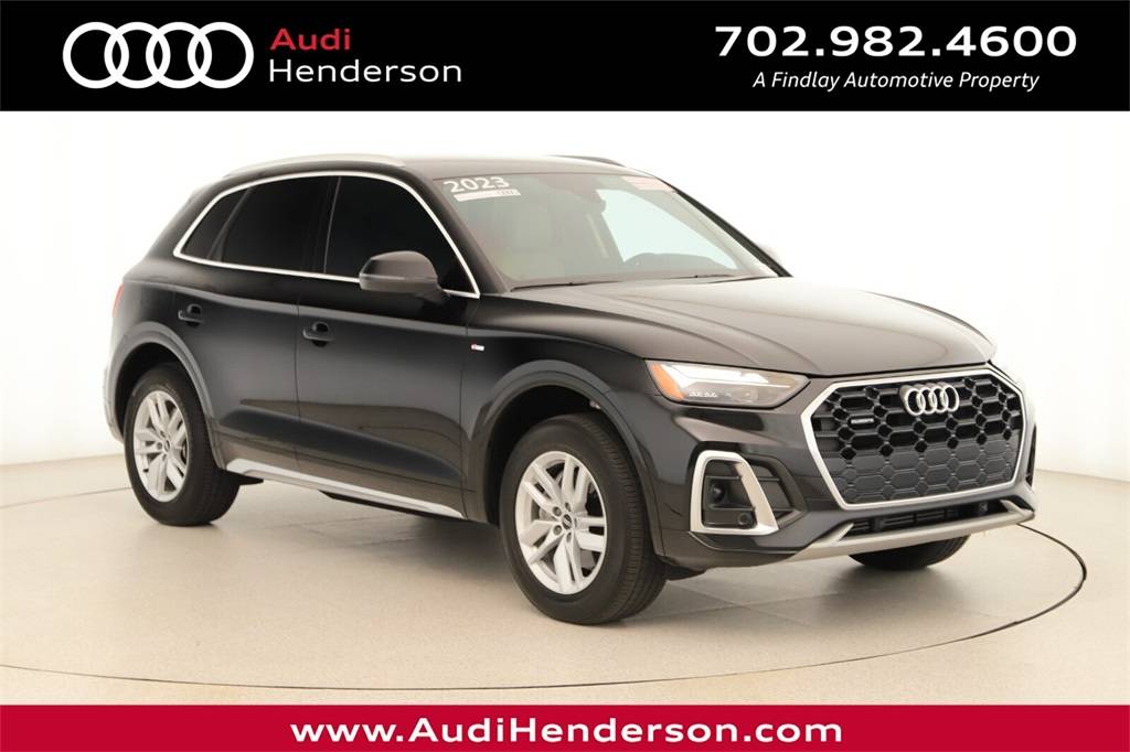 2023 Audi Q5 Premium — SUV — 38,506 mi — Henderson, NV