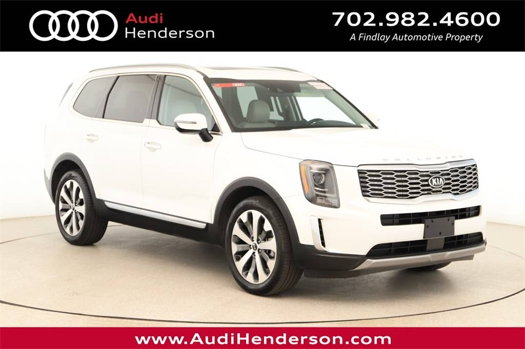 2021 Kia Telluride S — SUV — 100,075 mi — Henderson, NV