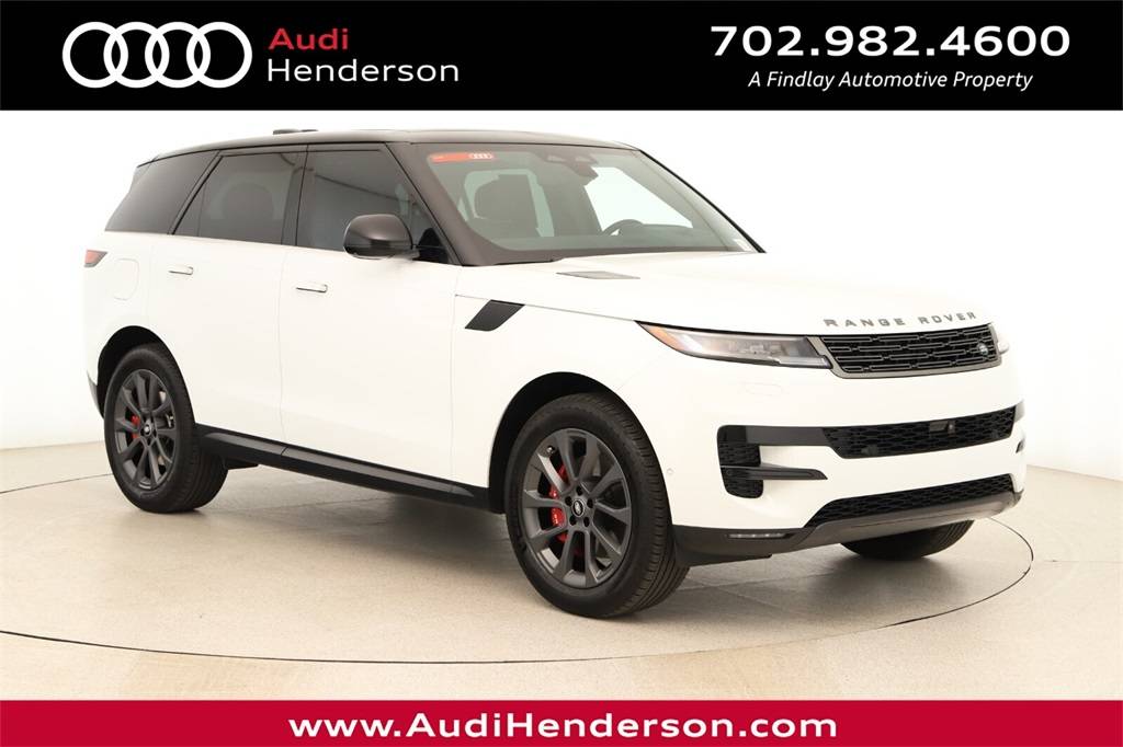 2024 Land Rover Range Rover Sport SE — SUV — 9,513 mi — Henderson, NV