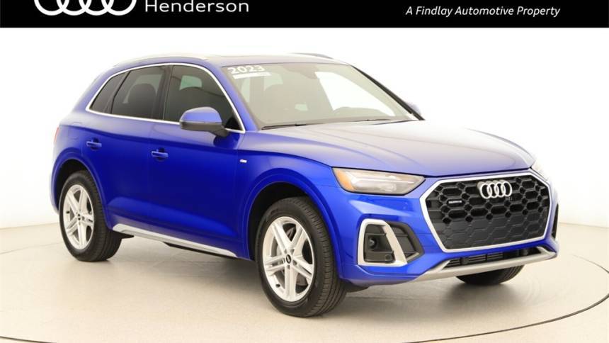 2023 Audi Q5 Plug-In Hybrid e Premium — SUV — 12,438 mi — Henderson, NV