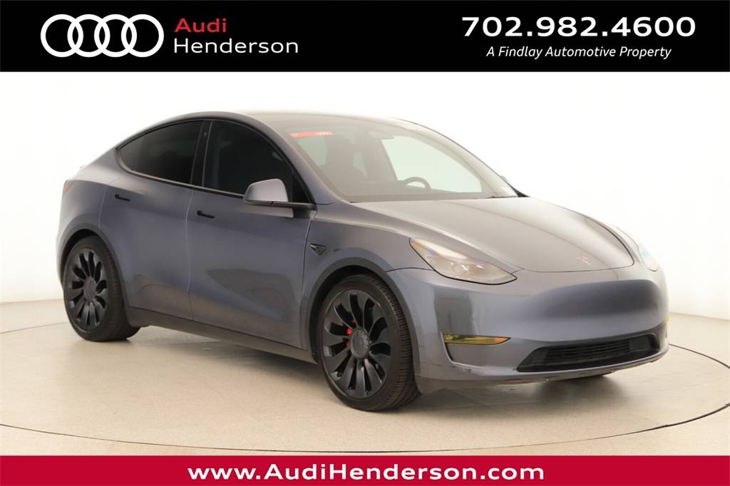 2022 Tesla Model Y Performance — SUV — 64,488 mi — Henderson, NV