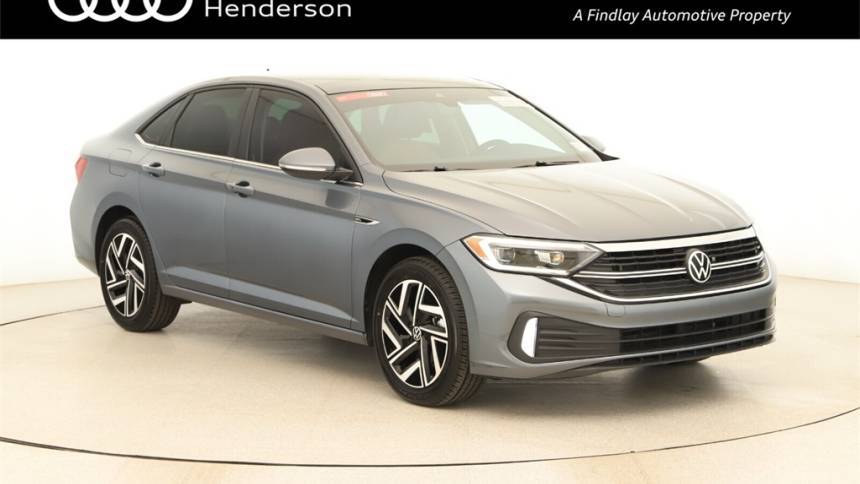 2022 Volkswagen Jetta SEL — Sedan — 14,021 mi — Henderson, NV