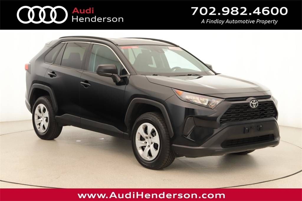 2020 Toyota RAV4 LE — SUV — 90,442 mi — Henderson, NV