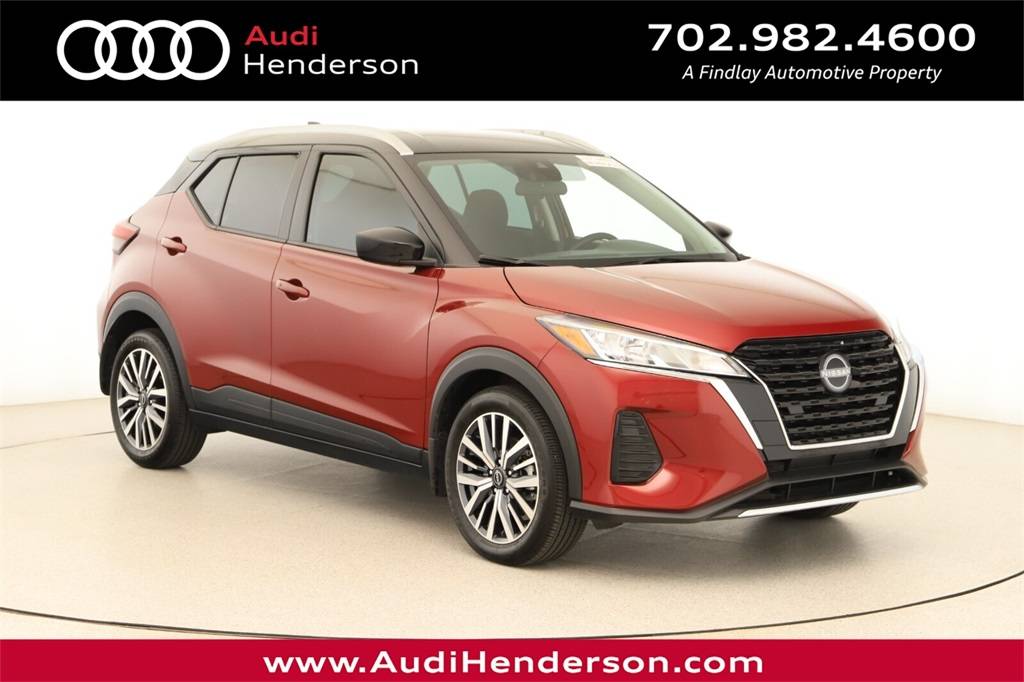 2023 Nissan Kicks SV — SUV — 7,232 mi — Henderson, NV