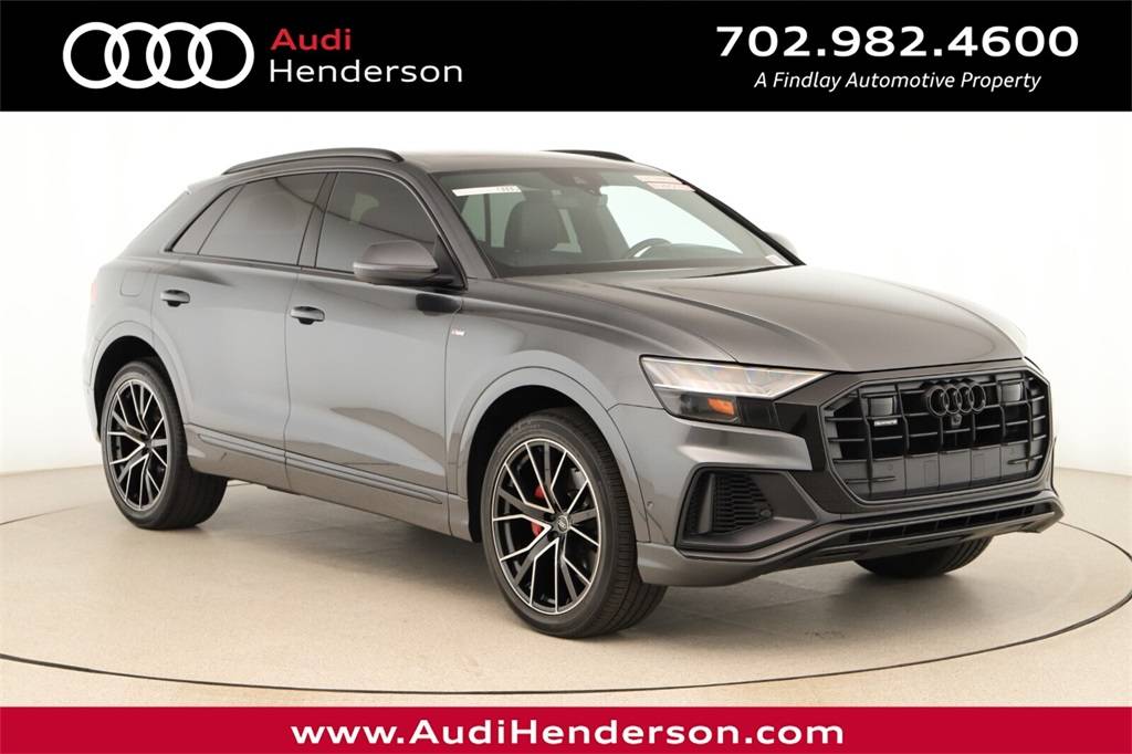 2021 Audi Q8 Prestige — SUV — 82,116 mi — Henderson, NV