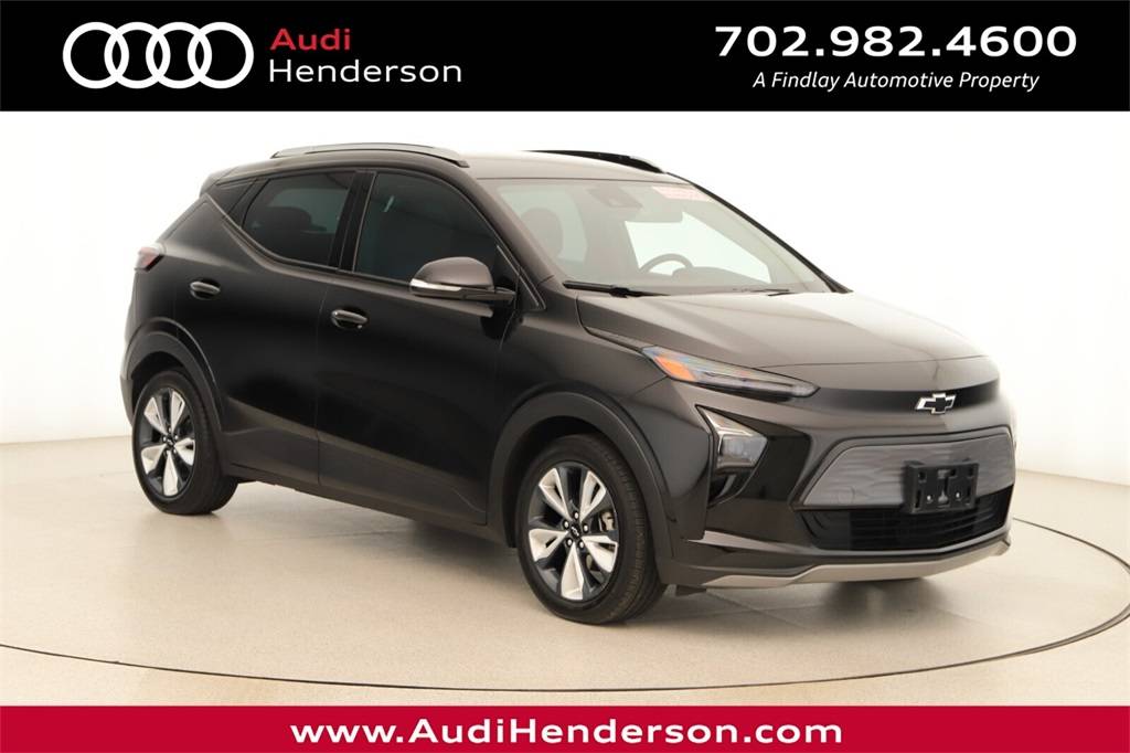 2023 Chevrolet Bolt EUV LT — SUV — 30,847 mi — Henderson, NV