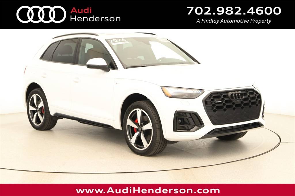 2024 Audi Q5 Prestige — SUV — 7,383 mi — Henderson, NV