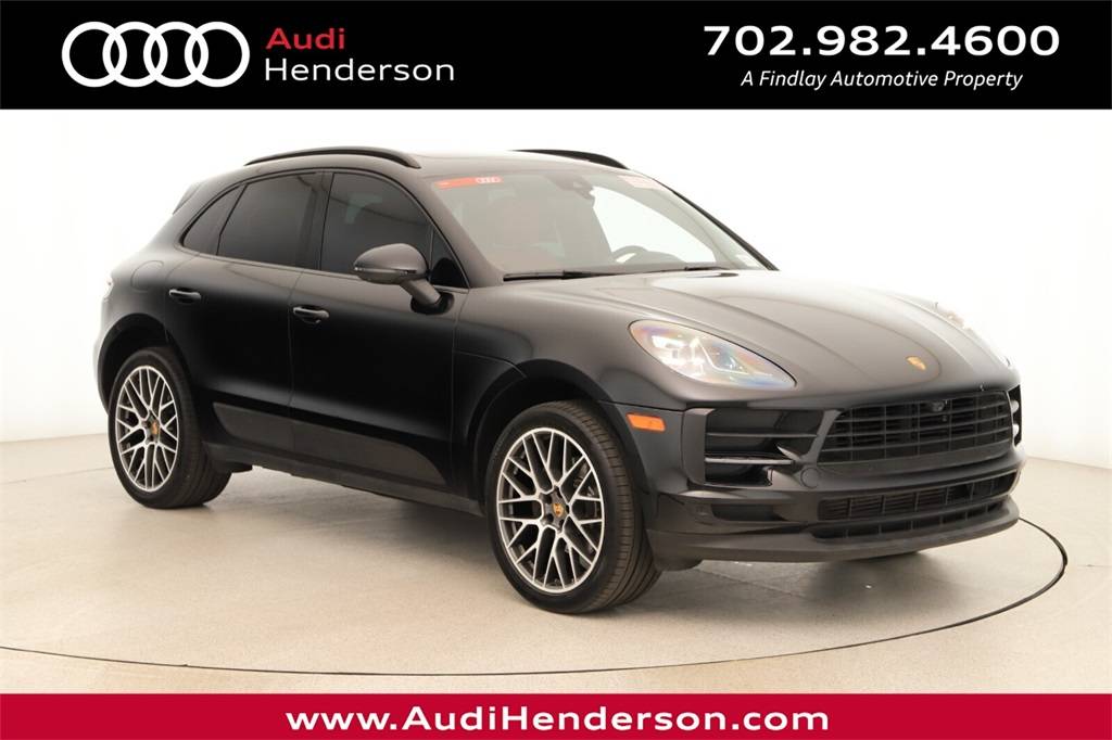 2020 Porsche Macan Standard — SUV — 72,424 mi — Henderson, NV