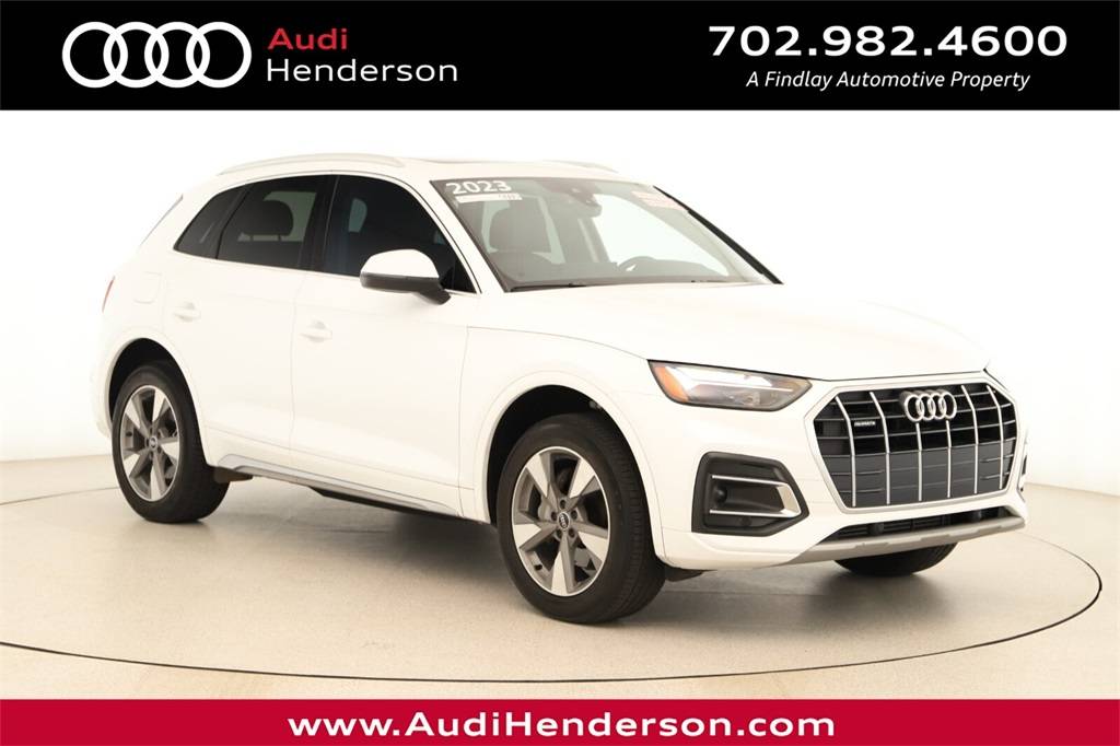 2023 Audi Q5 Premium — SUV — 31,690 mi — Henderson, NV