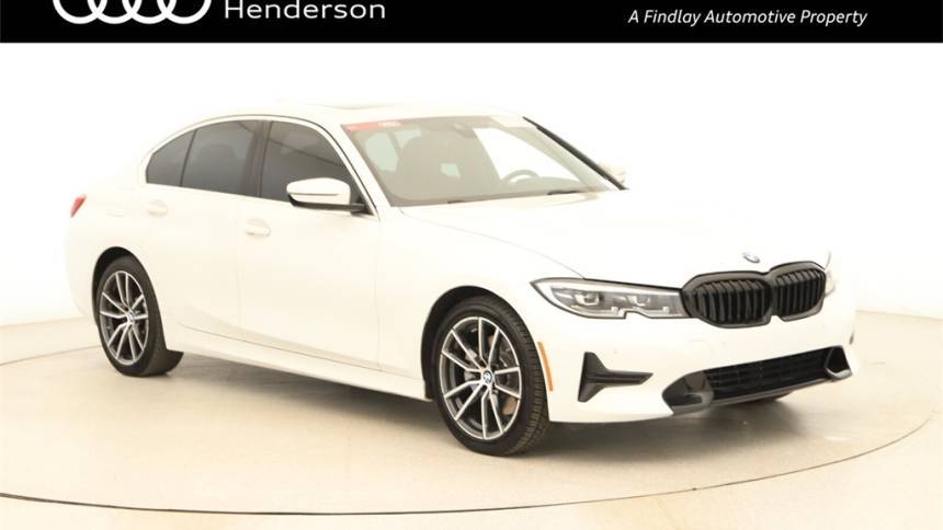 2020 BMW 3 Series 330i — Sedan — 33,914 mi — Henderson, NV