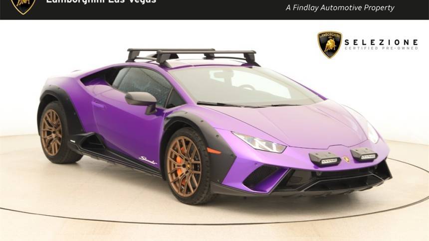 2024 Lamborghini Huracan