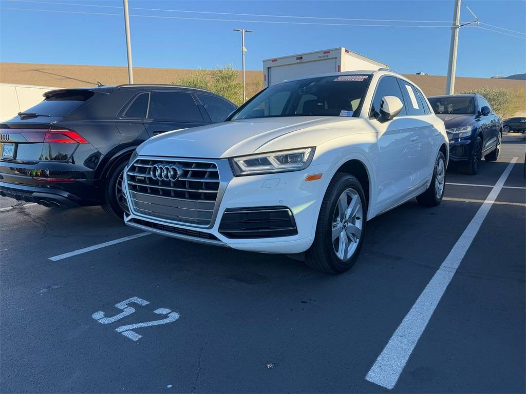 2019 Audi Q5 Premium Plus — SUV — 78,974 mi — Henderson, NV