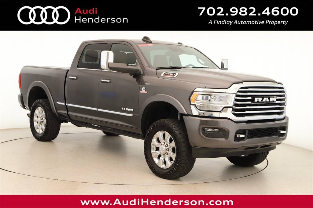 2019 Ram 2500 Limited — Pickup Truck — 16,487 mi — Henderson, NV