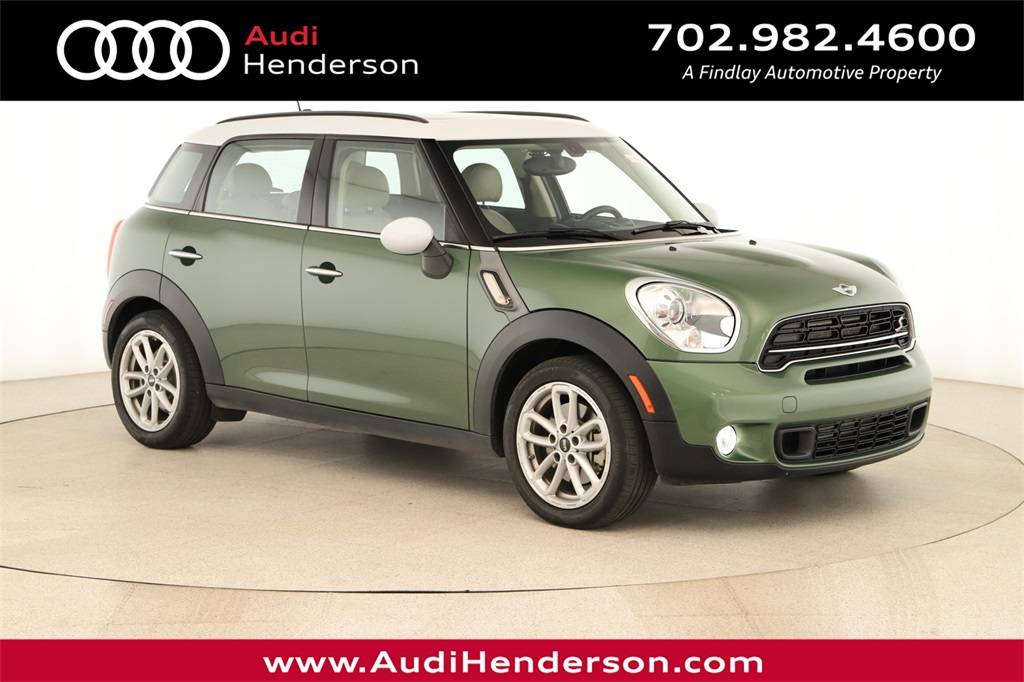 2015 MINI Countryman Cooper S — SUV — 76,148 mi — Henderson, NV