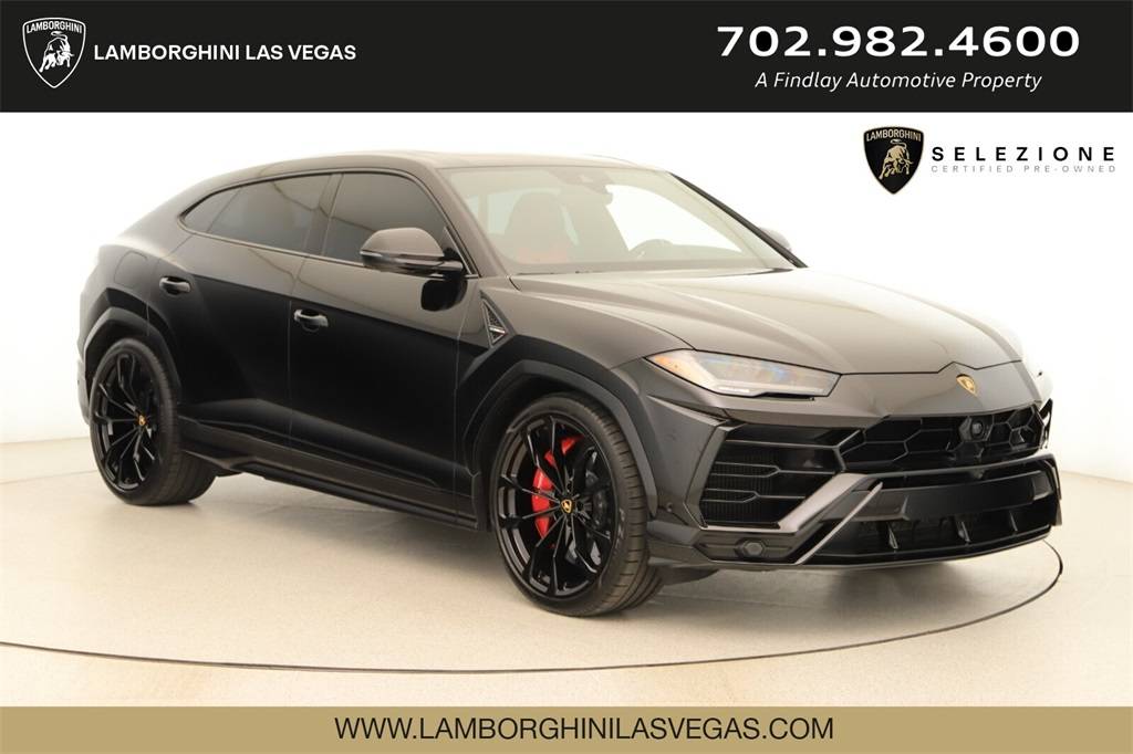 2022 Lamborghini Urus