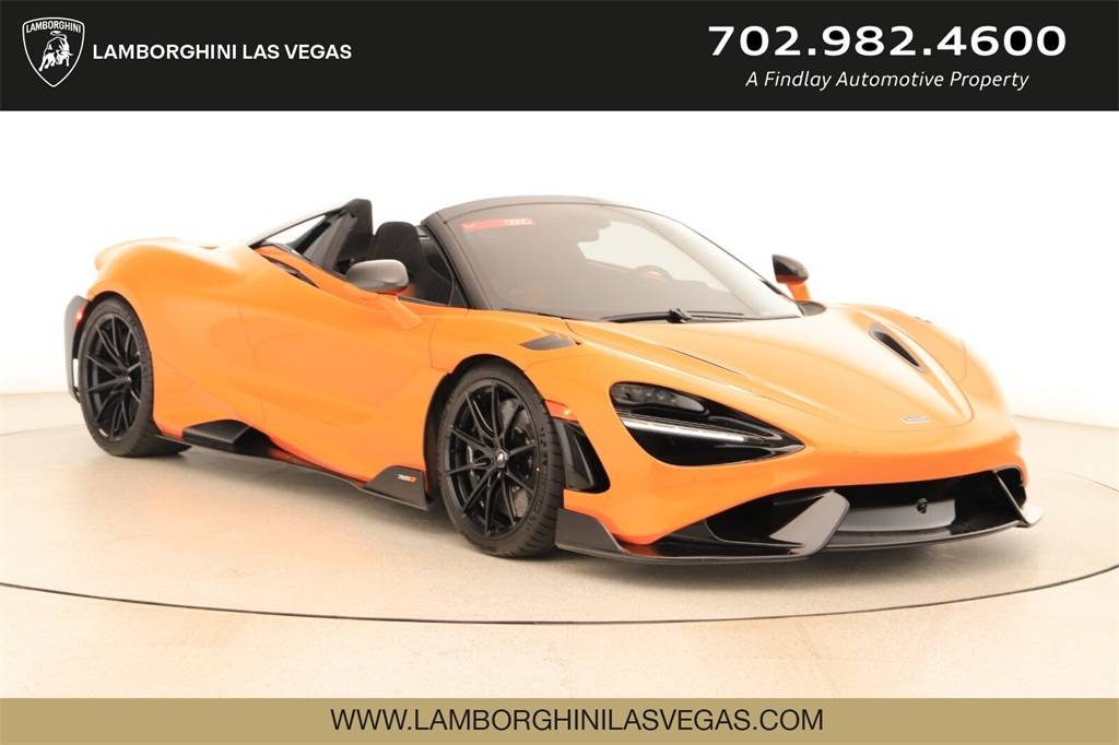 2022 McLaren 765LT