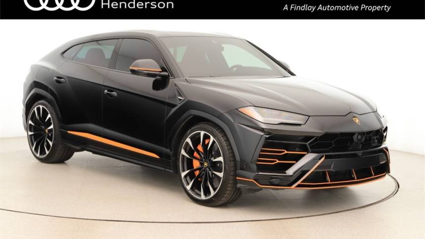 2020 Lamborghini Urus