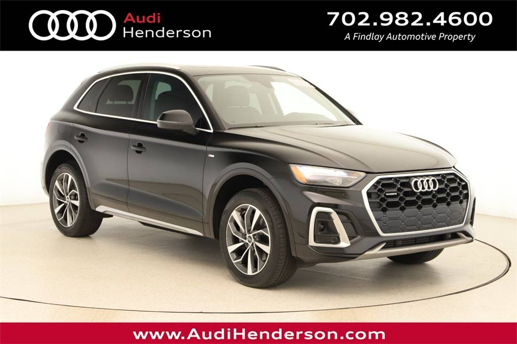 2024 Audi Q5 Premium — SUV — 43,275 mi — Henderson, NV