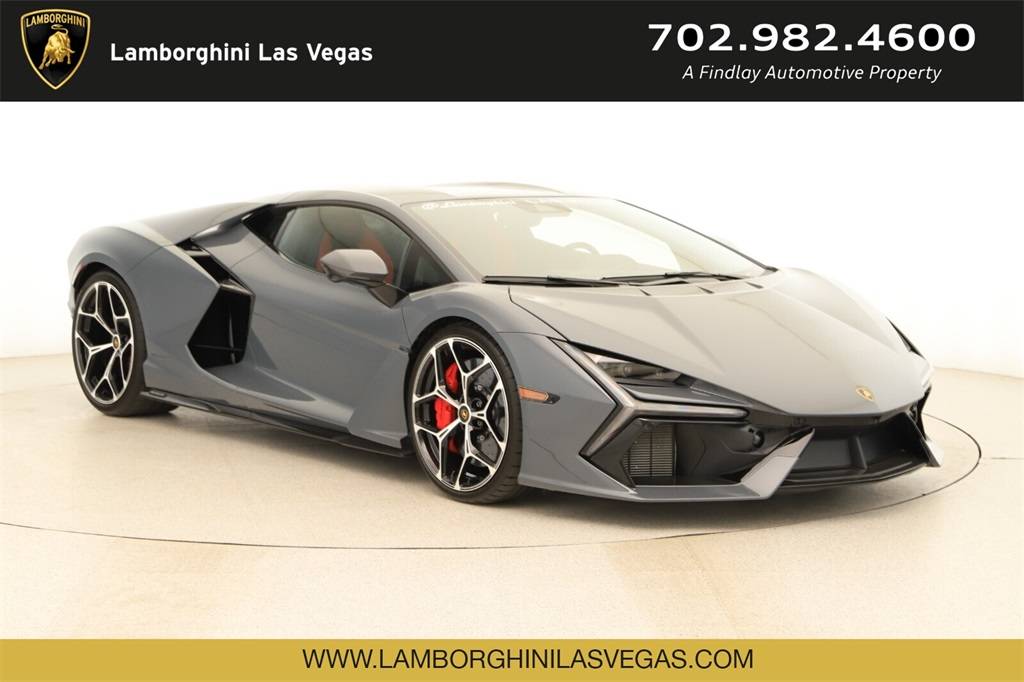2024 Lamborghini Revuelto