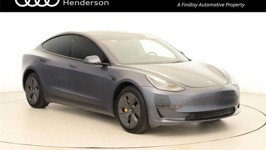2023 Tesla Model 3 Model 3 — Sedan — 2,011 mi — Henderson, NV