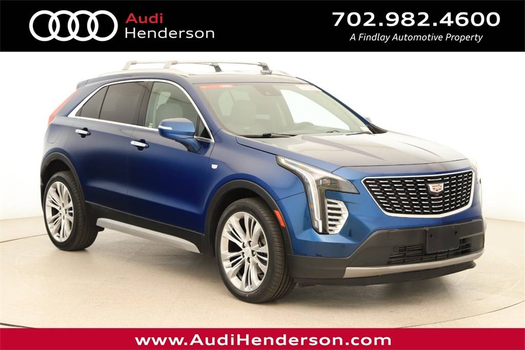 2019 Cadillac XT4 Premium Luxury — SUV — 77,142 mi — Henderson, NV