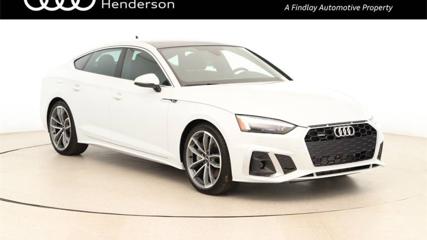 2024 Audi A5 S line Premium Plus — Hatchback — 6,394 mi — Henderson, NV