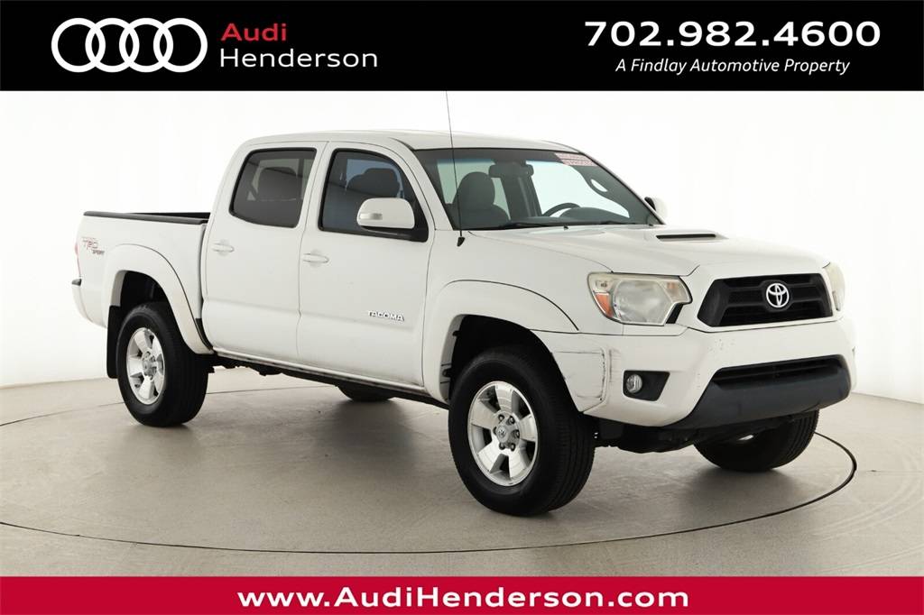 2013 Toyota Tacoma PreRunner — Pickup Truck — 122,661 mi — Henderson, NV