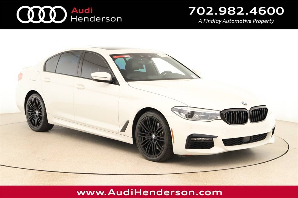 2019 BMW 5 Series 530e — Sedan — 69,973 mi — Henderson, NV