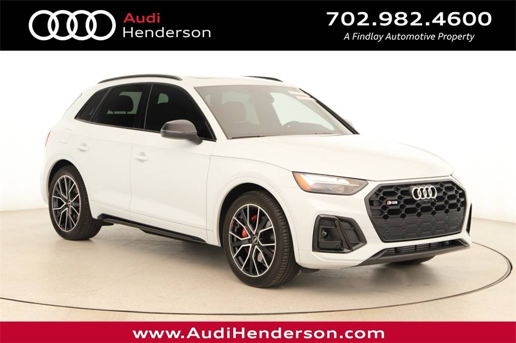 2023 Audi SQ5 Premium Plus — SUV — 30,376 mi — Henderson, NV