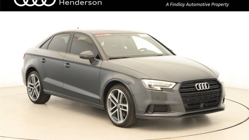 2020 Audi A3 Premium — Sedan — 80,124 mi — Henderson, NV