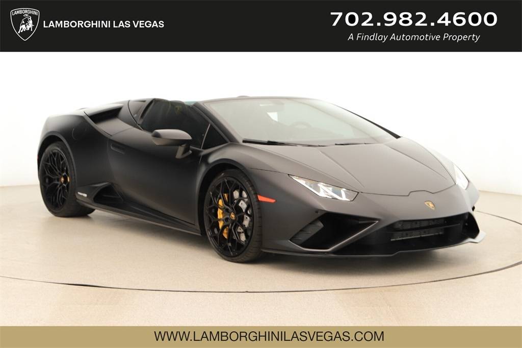 2022 Lamborghini Huracan