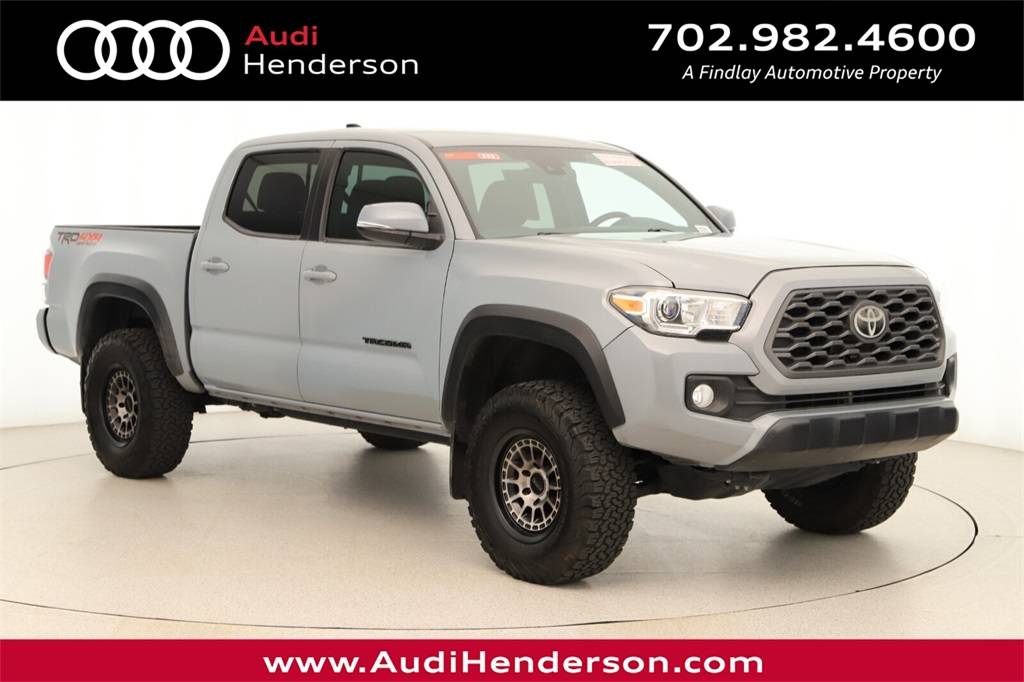 2020 Toyota Tacoma TRD Off Road — Pickup Truck — 61,347 mi — Henderson, NV