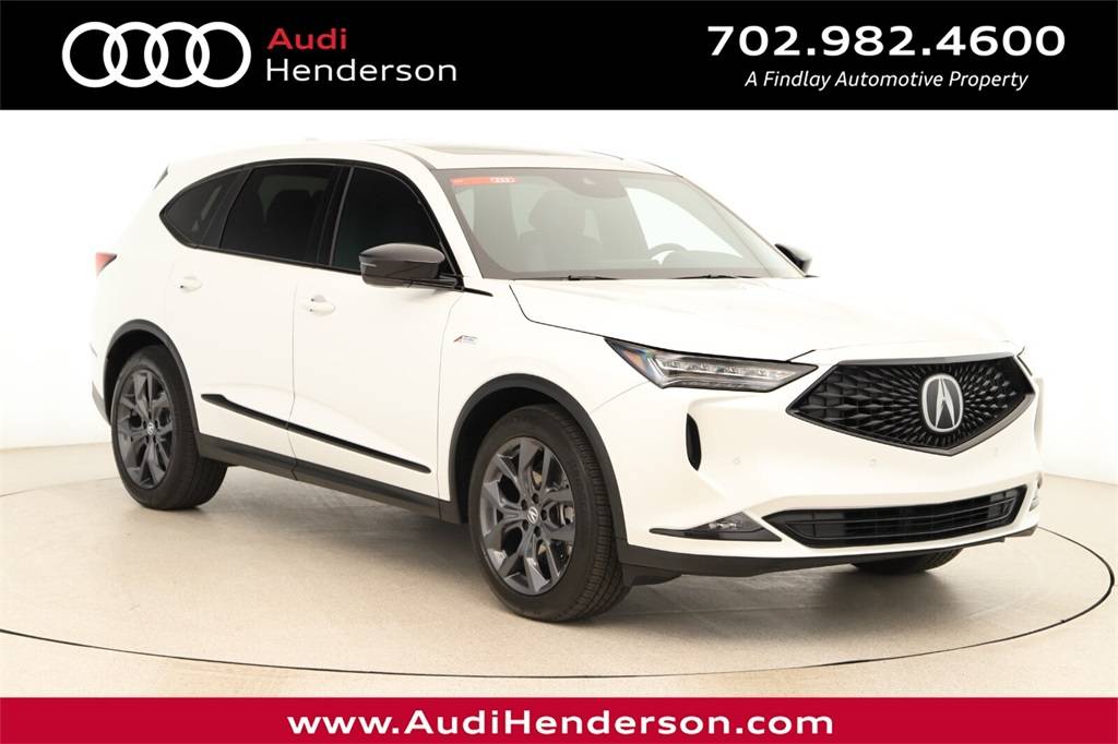 2022 Acura MDX A-Spec Package — SUV — 23,233 mi — Henderson, NV