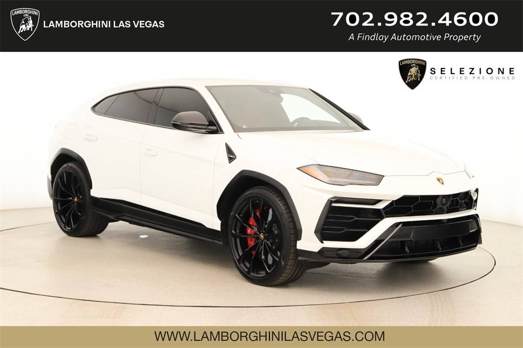 2022 Lamborghini Urus