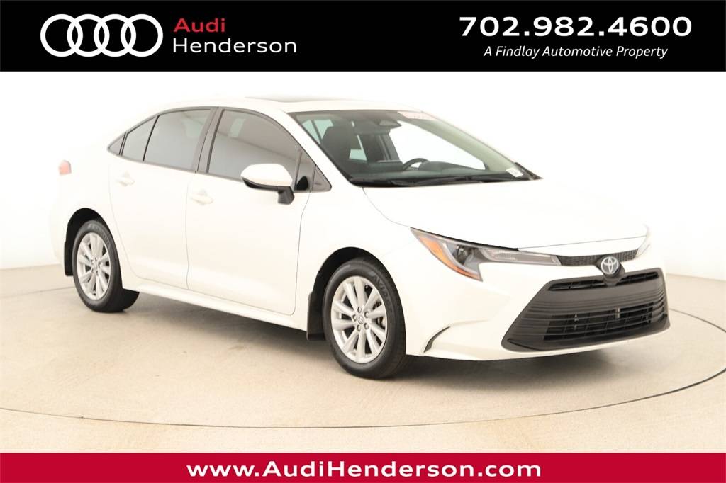 2023 Toyota Corolla LE — Sedan — 45,256 mi — Henderson, NV