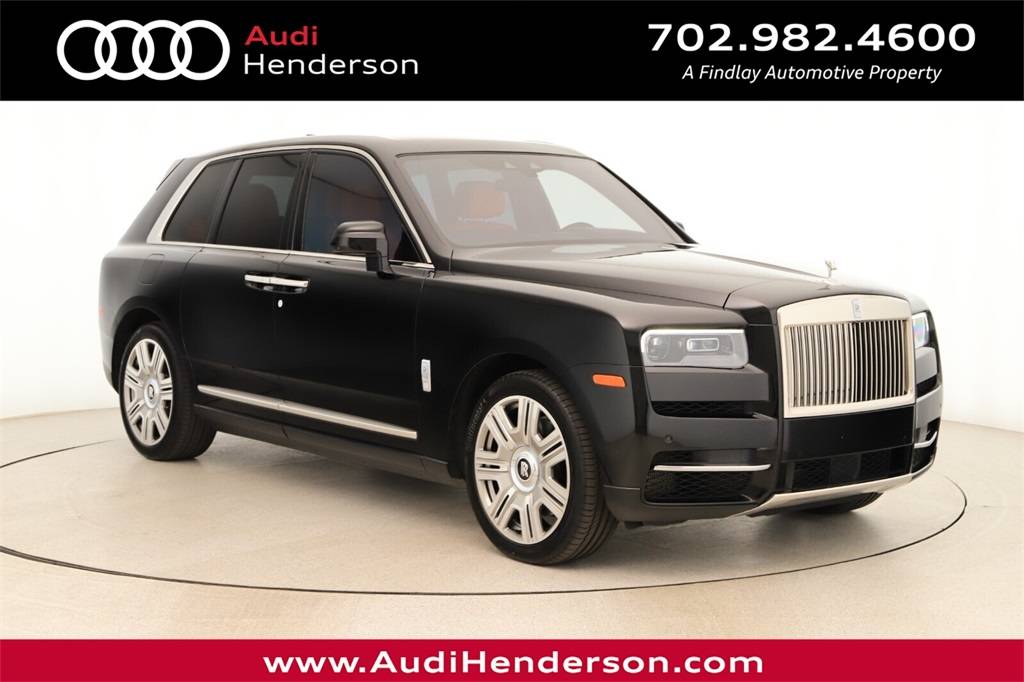 2023 Rolls-Royce Cullinan