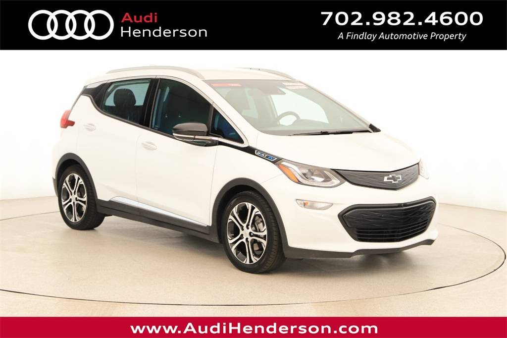 2020 Chevrolet Bolt EV Premier — Hatchback — 74,250 mi — Henderson, NV