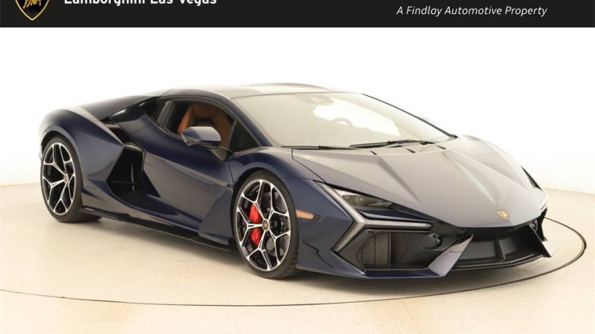 2024 Lamborghini Revuelto